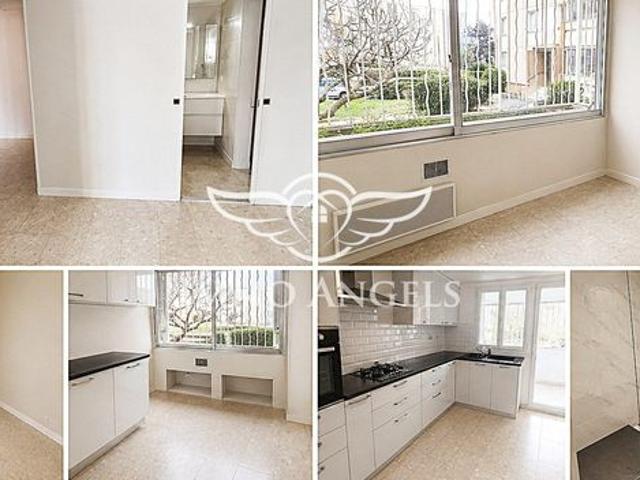 Appartement 6 pièces 110 m²