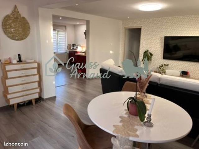 Appartement 6 pièces 110 m²