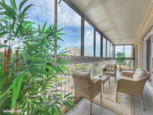 Appartement 6 pièces 111 m²
