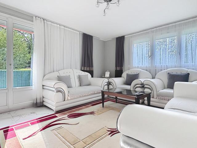 Appartement 6 pièces 111 m²