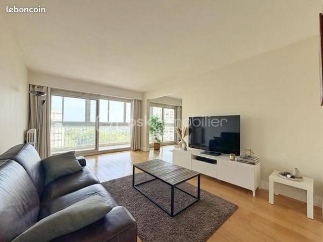 Appartement 6 pièces 111 m²