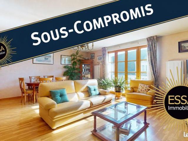 Appartement 6 pièces 111 m²