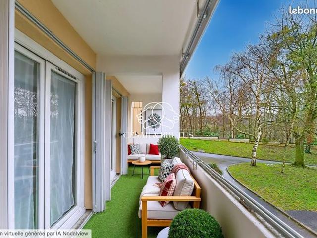 Appartement 6 pièces 112 m²
