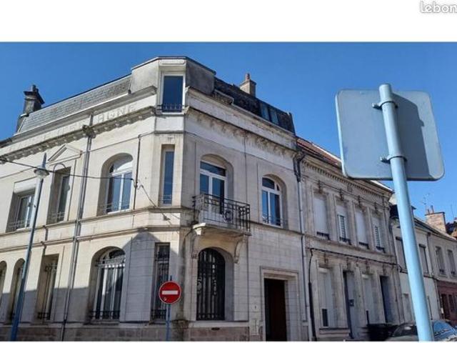 Appartement 6 pièces 112 m²