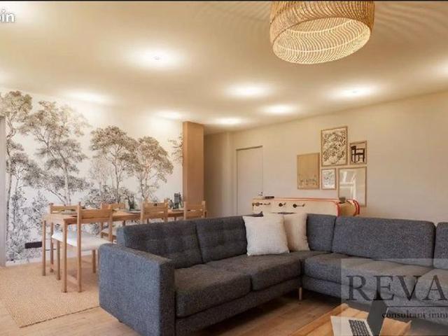 Appartement 6 pièces 112 m²