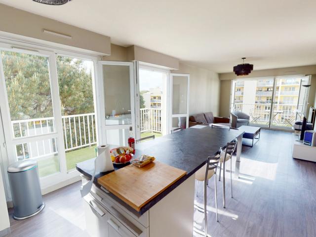 Appartement 6 pièces 112 m²