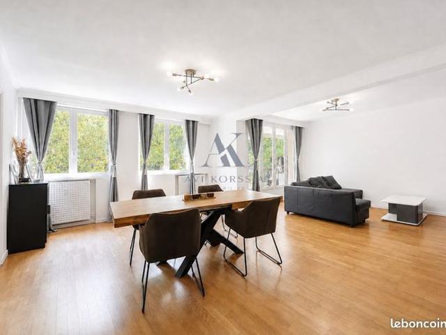 Appartement 6 pièces 112 m²