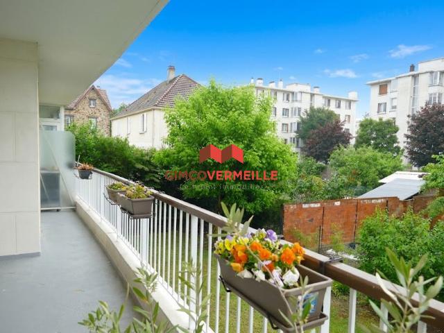Appartement 6 pièces 112 m²