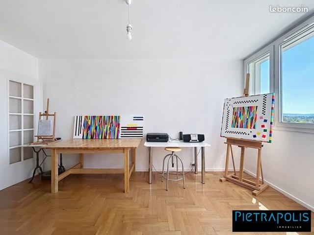 Appartement 6 pièces 112 m²
