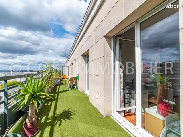 Appartement 6 pièces 112 m²