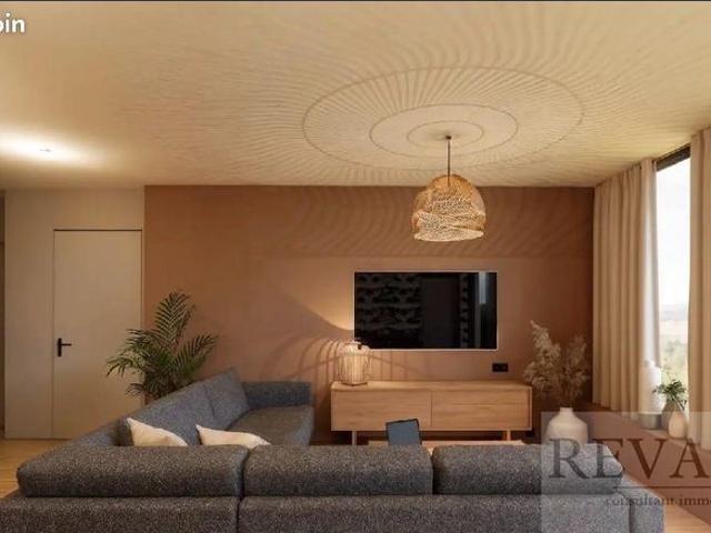 Appartement 6 pièces 112 m²