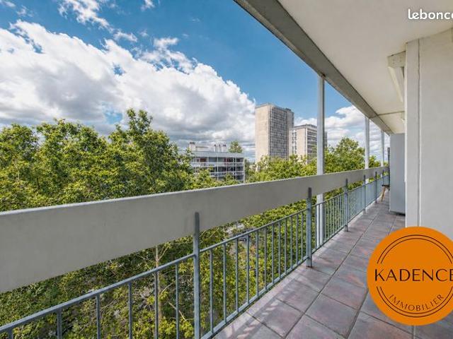 Appartement 6 pièces 112 m²