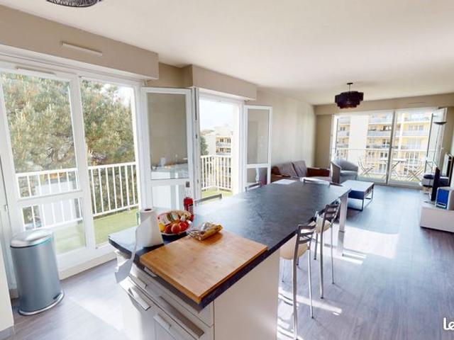 Appartement 6 pièces 112 m²