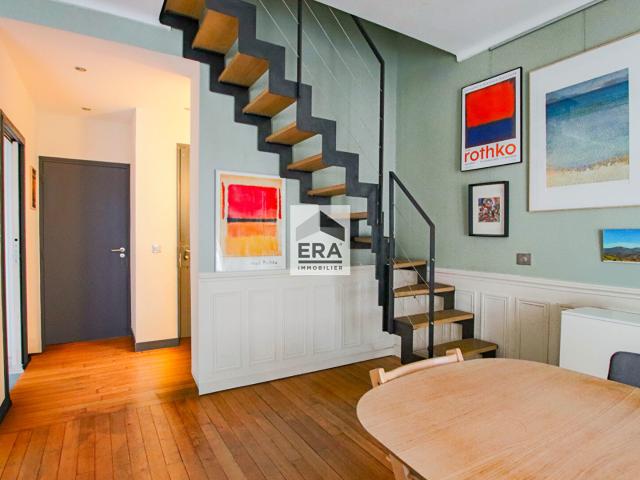 Appartement 6 pièces 111 m²