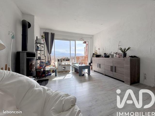 Appartement 6 pièces 112 m²