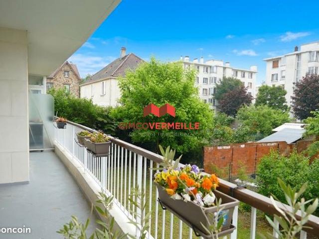 Appartement 6 pièces 112 m²