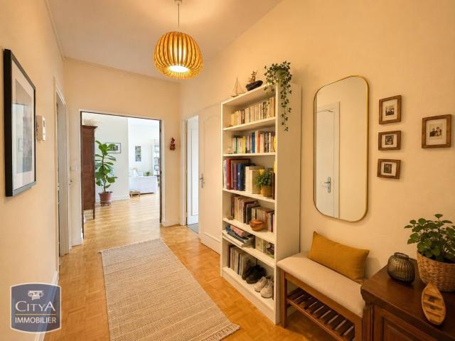 Appartement 6 pièces 112 m²