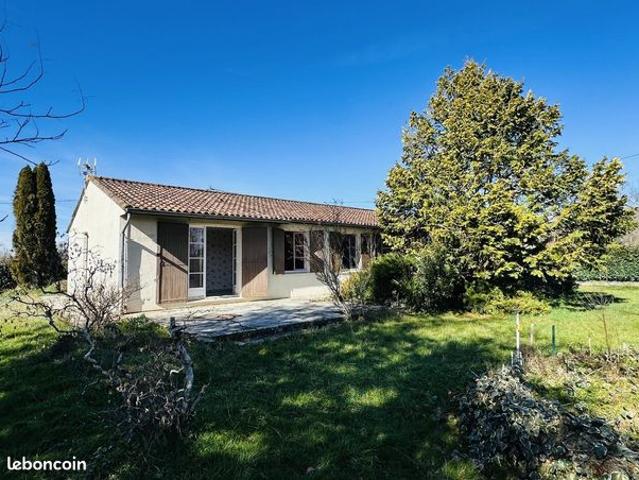 Pavillon 6 pièces 112 m²
