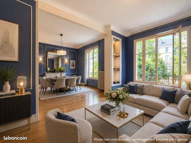 Appartement 6 pièces 112 m²
