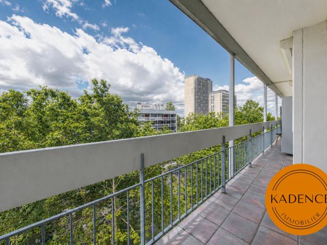 Appartement 6 pièces 112 m²