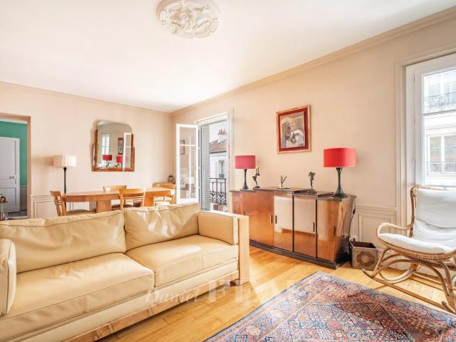 Appartement 6 pièces 112 m²