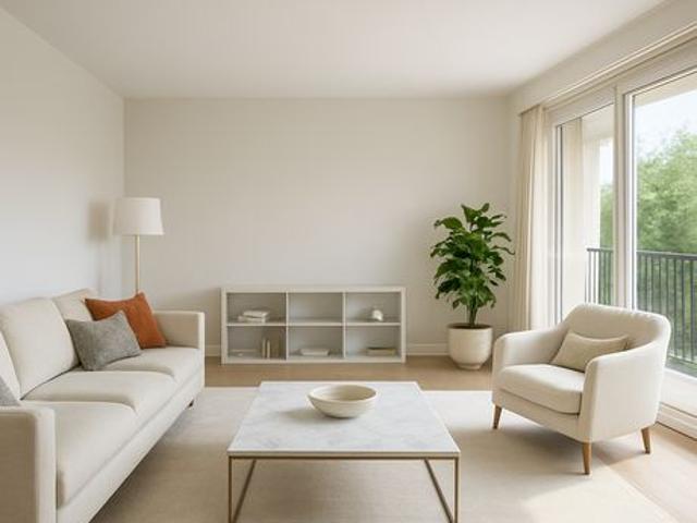 Appartement 6 pièces 112 m²
