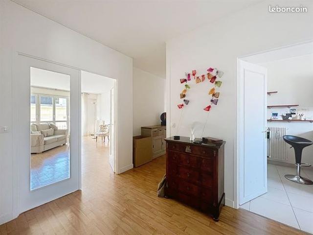 Appartement 6 pièces 112 m²