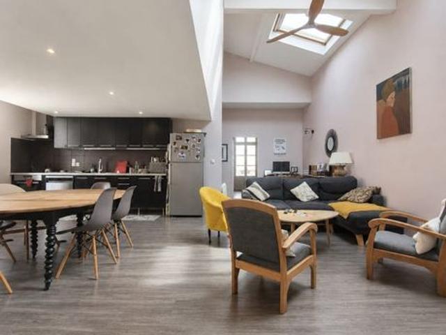 Appartement 6 pièces 112 m²