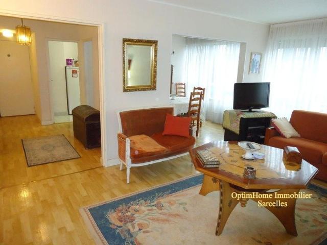 Appartement 6 pièces 112 m²