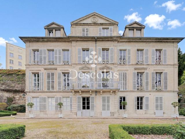 Appartement 6 pièces 112 m²