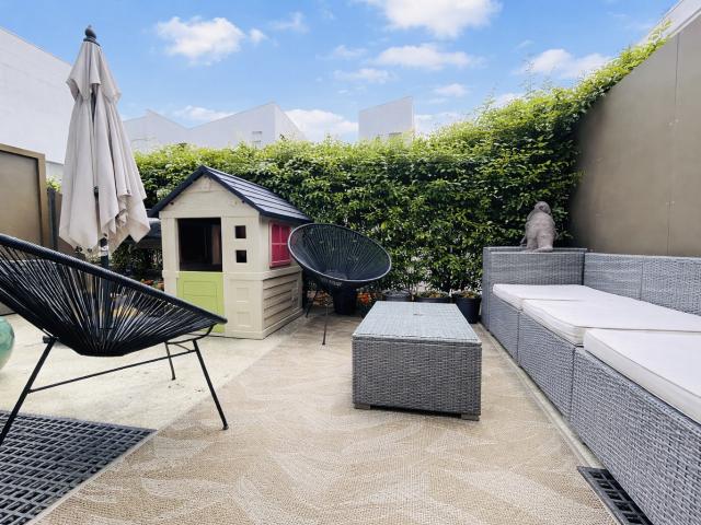 Appartement 6 pièces 112 m²