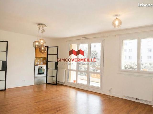 Appartement 6 pièces 112 m²