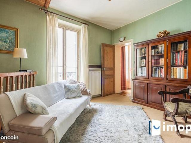 Appartement 6 pièces 112 m²