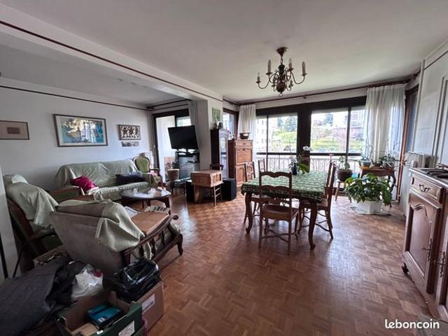 Appartement 6 pièces 113 m²
