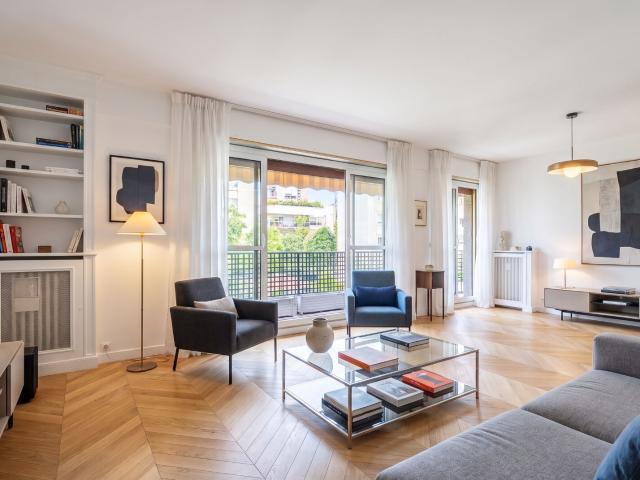 Appartement 6 pièces 113 m²