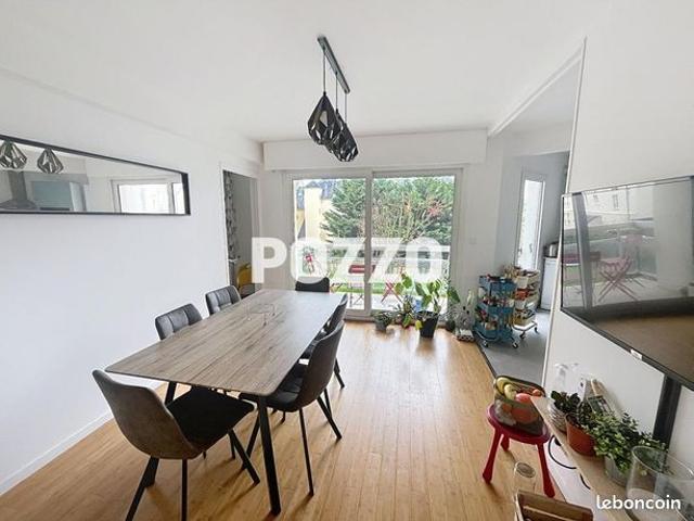 Appartement 6 pièces 113 m²
