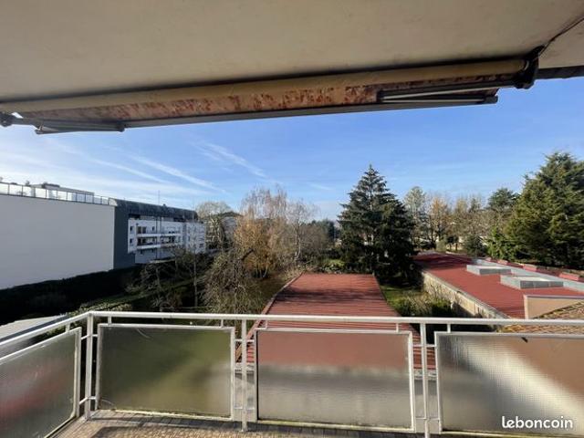 Appartement 6 pièces 113 m²