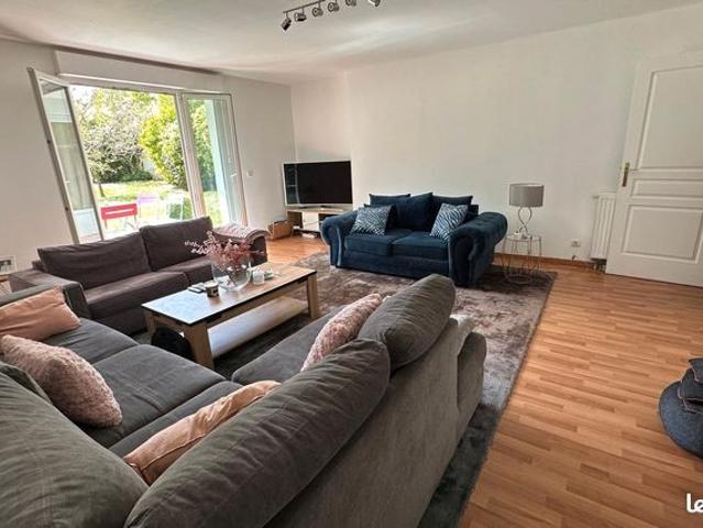 Appartement 6 pièces 113 m²