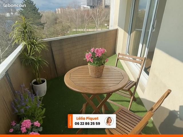 Appartement 6 pièces 113 m²