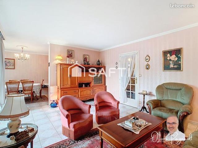 Appartement 6 pièces 113 m²