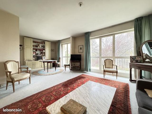 Appartement 6 pièces 113 m²