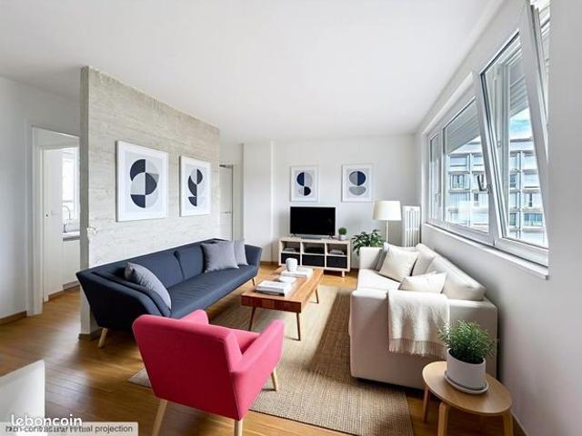 Appartement 6 pièces 113 m²
