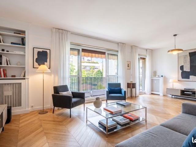 Appartement 6 pièces 113 m²