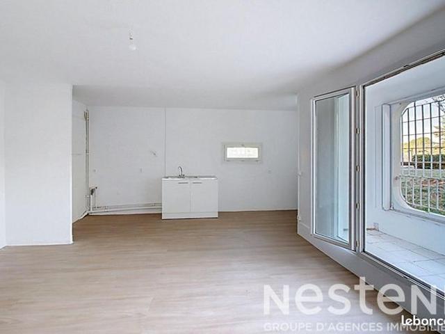 Appartement 6 pièces 113 m²
