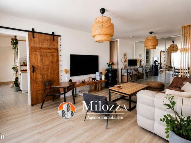 Appartement 6 pièces 113 m²