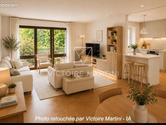 Appartement 6 pièces 113 m²