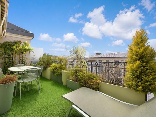 Appartement 6 pièces 113 m²