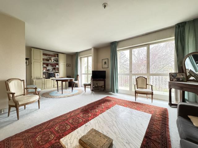 Appartement 6 pièces 113 m²