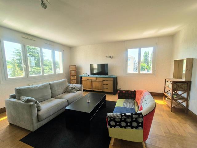 Appartement 6 pièces 113 m²
