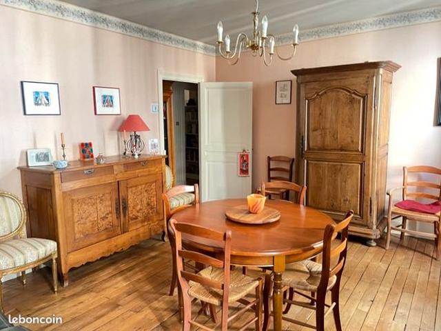 Appartement 6 pièces 113 m²